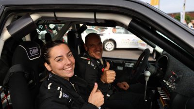 45º Rally Orvecame-Isla de Lanzarote