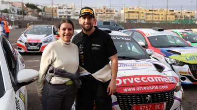 45º Rally Orvecame-Isla de Lanzarote