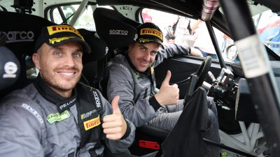 45º Rally Orvecame-Isla de Lanzarote