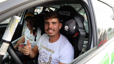 45º Rally Orvecame-Isla de Lanzarote