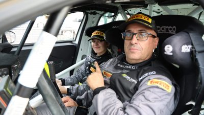 45º Rally Orvecame-Isla de Lanzarote