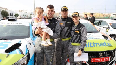 45º Rally Orvecame-Isla de Lanzarote