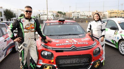45º Rally Orvecame-Isla de Lanzarote