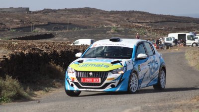 45º RALLYE ORVECAME ISLA DE LANZAROTE (2)
