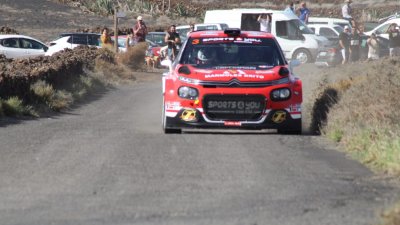 45º RALLYE ORVECAME ISLA DE LANZAROTE (1)