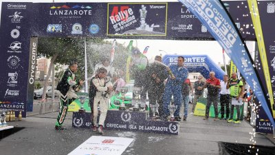 45º RALLYE ORVECAME ISLA DE LANZAROTE (2)