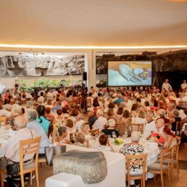 Homenaje al Día Internacional del Mayor en Lanzarote