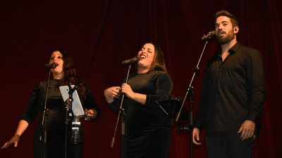 Gala benéfica a favor de Afibrolan y la AECC, 2024