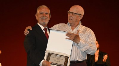 Gala benéfica a favor de Afibrolan y la AECC, 2024