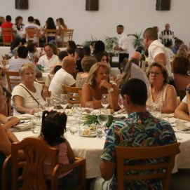Gala benéfica 'El Cribo'