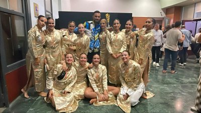 Escuela Lanzarote Baila