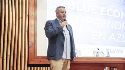 Foro Blue Economy  Fotos: Juan Mateos 