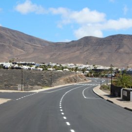 Vista del plan parcial para Las Coloradas