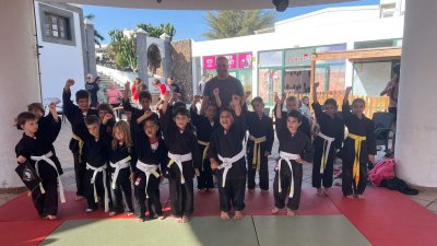 Torneo Kenpo Playa Blanca