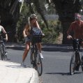 Calor en Arrecife (Foto: José Luis Carrasco)