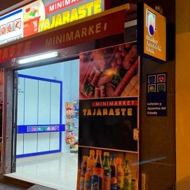 Despacho receptor 44.780 en el barrio de Argana Alta