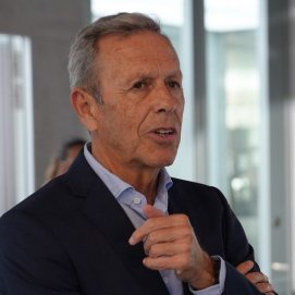 Francisco Armas, consejero delegado de Horinsa