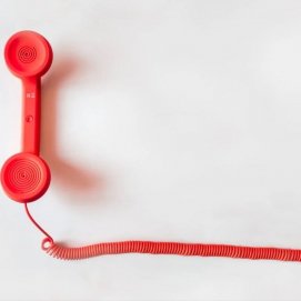 Teléfono fijo
