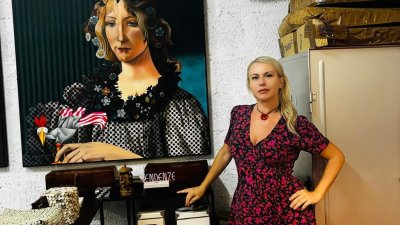 Exposición de Sebastiano Navarra en Lanzarote