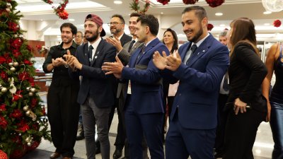 Comienza en Lanzarote el 'LXIX Concurso Nacional de Coctelería 2024'