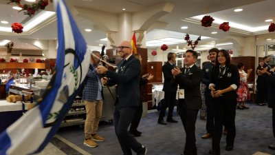 Comienza en Lanzarote el 'LXIX Concurso Nacional de Coctelería 2024'