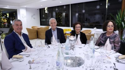 Francisco José Navarro, investido Cachorro de Honor por su defensa de las tradiciones de Lanzarote. Foto: La Voz