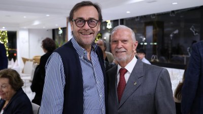 Francisco José Navarro, investido Cachorro de Honor por su defensa de las tradiciones de Lanzarote. Foto: La Voz