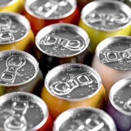 Bebidas energéticas.