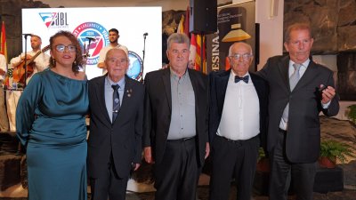 'LXIX Concurso Nacional de Coctelería'