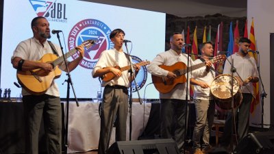 'LXIX Concurso Nacional de Coctelería'