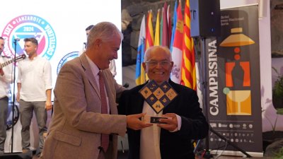 'LXIX Concurso Nacional de Coctelería'