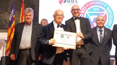 'LXIX Concurso Nacional de Coctelería'
