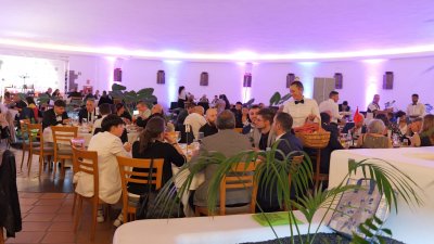 'LXIX Concurso Nacional de Coctelería'