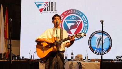 'LXIX Concurso Nacional de Coctelería'