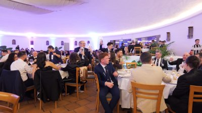 'LXIX Concurso Nacional de Coctelería'