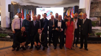 'LXIX Concurso Nacional de Coctelería'