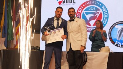 'LXIX Concurso Nacional de Coctelería'