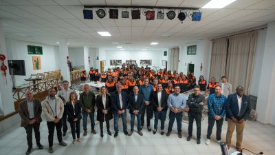 Homenaje a Protección Civil en el Día Mundial del Voluntariado