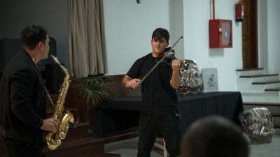 Homenaje a Protección Civil en el Día Mundial del Voluntariado