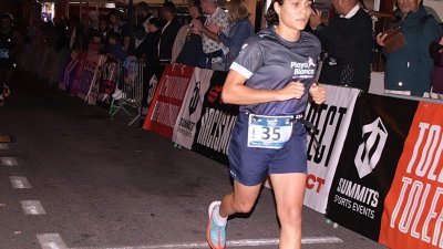 'Playa Blanca Music Run Night'