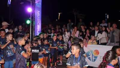 'Playa Blanca Music Run Night'