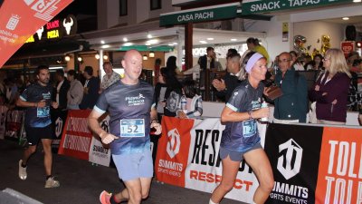 'Playa Blanca Music Run Night'