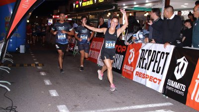 'Playa Blanca Music Run Night'