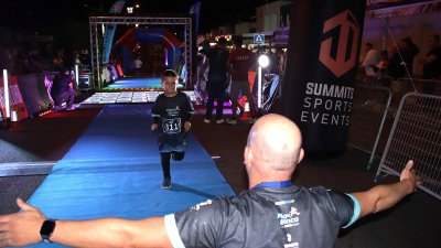 'Playa Blanca Music Run Night'