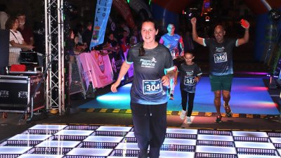 'Playa Blanca Music Run Night'