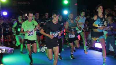 'Playa Blanca Music Run Night'