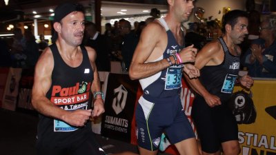 'Playa Blanca Music Run Night'