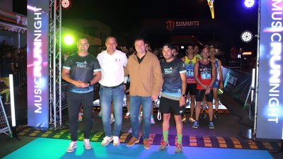 'Playa Blanca Music Run Night'