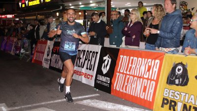 'Playa Blanca Music Run Night'