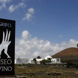 Bodegas El Grifo. Lanzarote